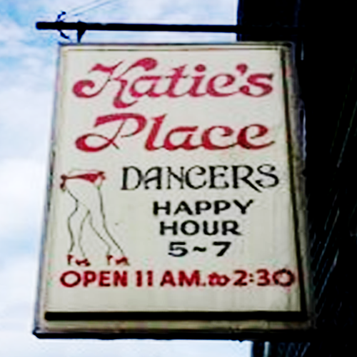 Logo for Katie's Place