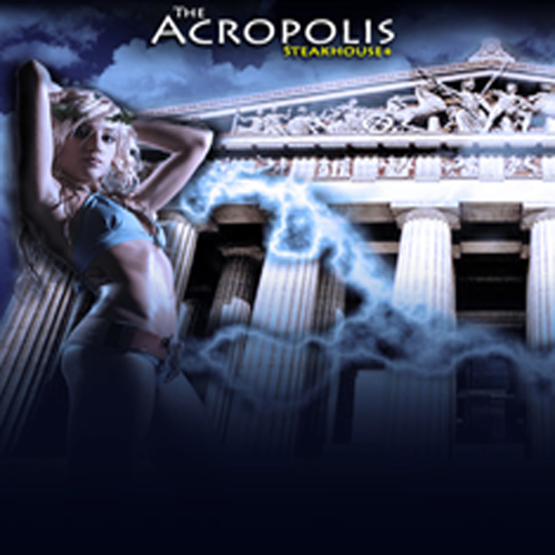 Logo for Acropolis