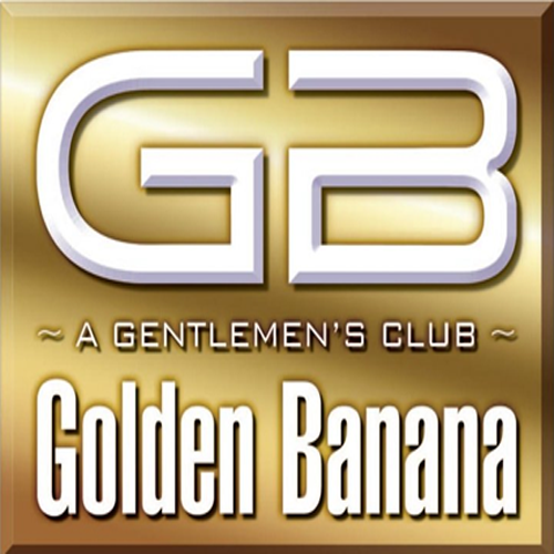 Logo for Golden Banana, Peabody