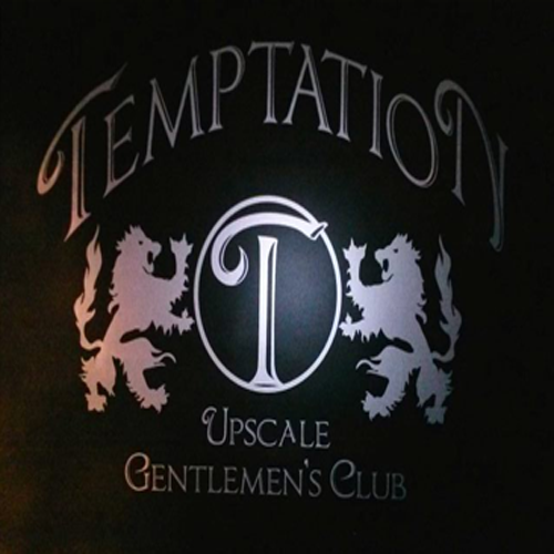 Logo for Temptation Gentlemen's Club