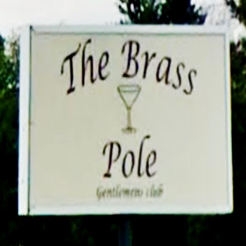 Logo for Brass Pole Cabaret, Elyria
