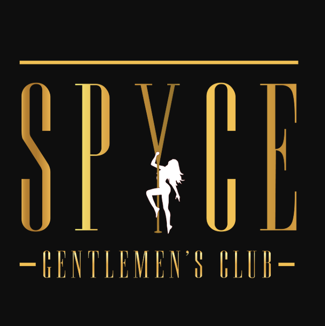 Logo for Spyce Gentlemen's Club, Portland
