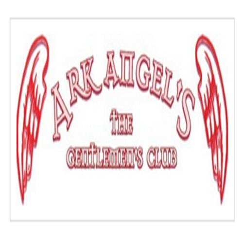 logo for Ark Angels Gentlemen's Club 