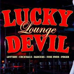 Logo for Lucky Devil Lounge