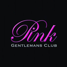 logo for Pink Gentlemans Club