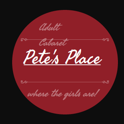 Pete's Place logo