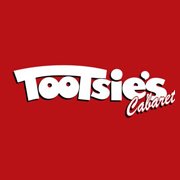 Logo for Tootsie's Cabaret, Miami