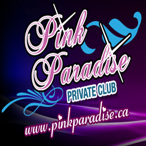 logo for Pink Paradise