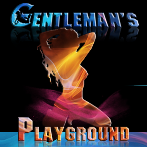 logo for Gentlemen's Playground