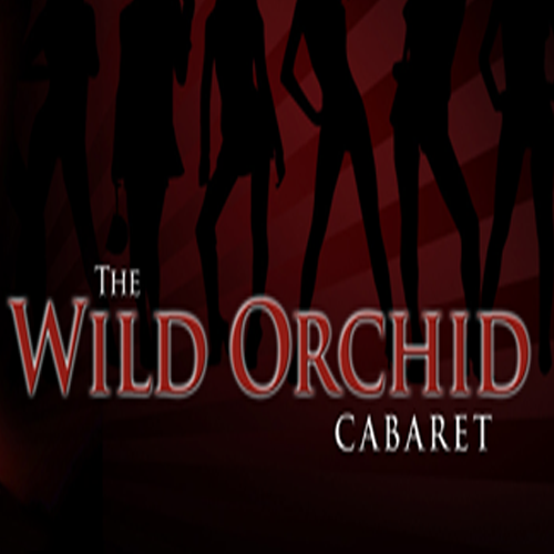 logo for Wild Orchid Cabaret