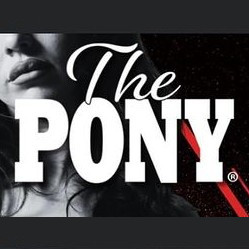 Logo for The Pony Lexington