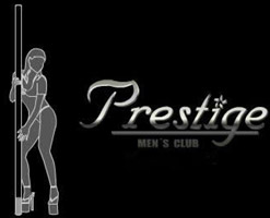 logo for Disturbio (was Prestige Mens Club)