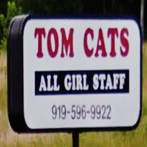 logo for Tom Cat's