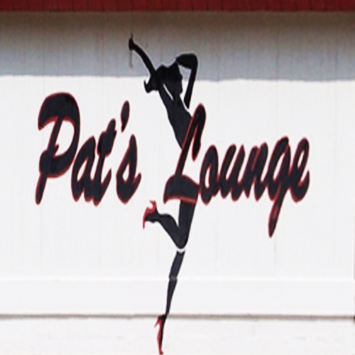 Pat's Lounge logo