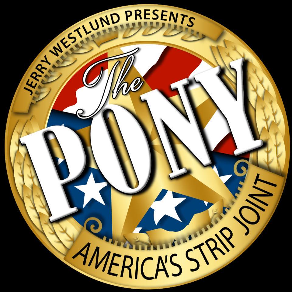 Logo for The Pony