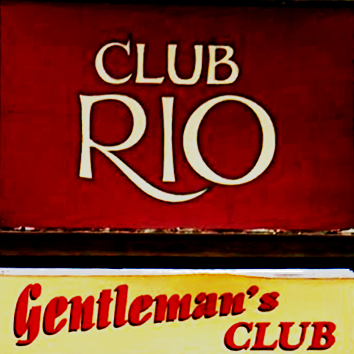 Logo for Club Rio, Indianapolis