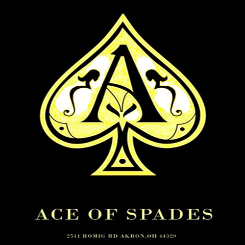 logo for Ace of Spades