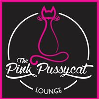 Logo for The Pink Pussycat Lounge