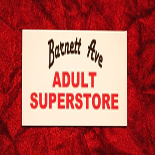 Logo for Barnett Avenue Adult Super Store