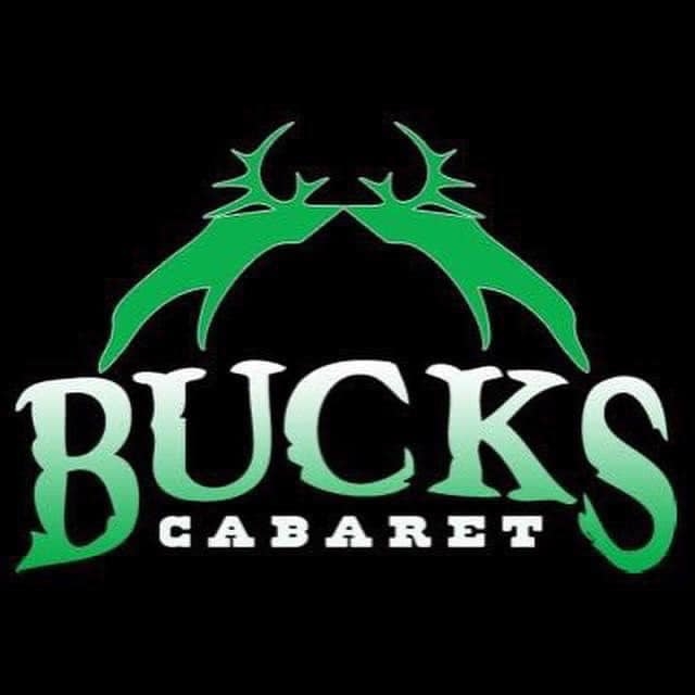 Logo for Buck's Cabaret El Paso