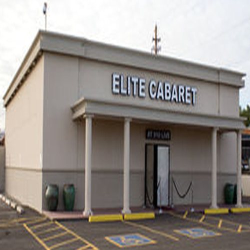 Logo for Elite Cabaret Gentleman's Club