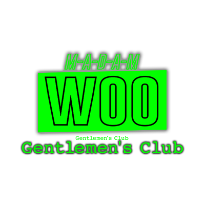 Logo for Madam Woo Tokyo