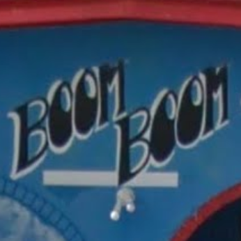 Boom Boom Gentlemen's Club  logo
