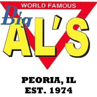 Big Al's logo