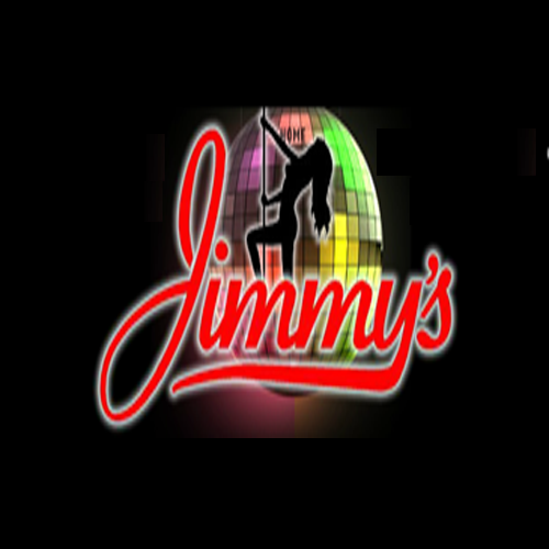 Logo for Jimmy's Gentlemens Club, Chicago Heights