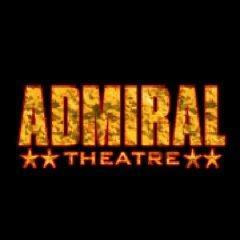 Logo for Admiral Theatre