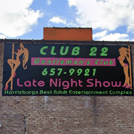 Logo for Club 22