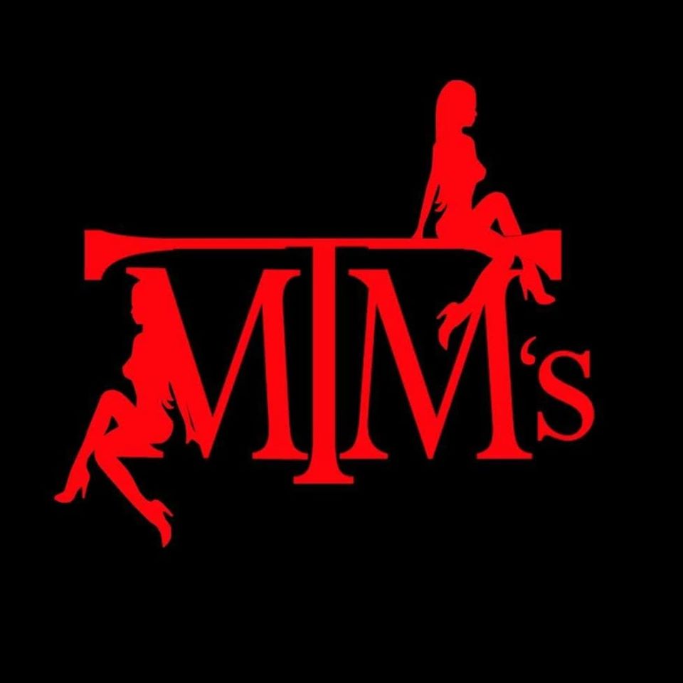 Logo for MTM's, Powell