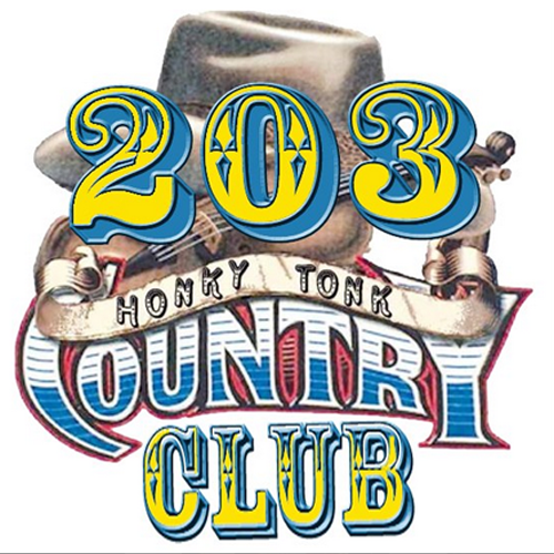 logo for Club 203