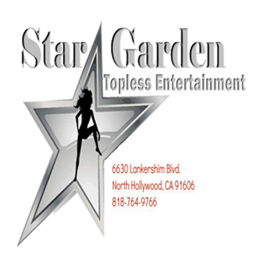 Logo for Star Garden, North Hollywood