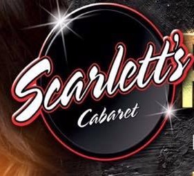 Logo for Scarlett's Cabaret, East St. Louis