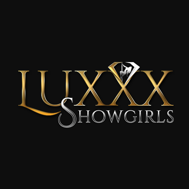 logo for Luxxx Showgirls