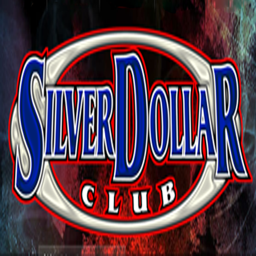 Logo for Silver Dollar Club, Eugene