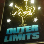 Logo for Outer Limits, Des Moines