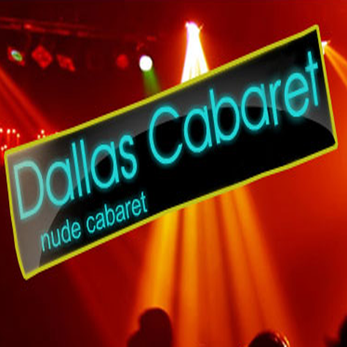 Logo for Dallas Cabaret