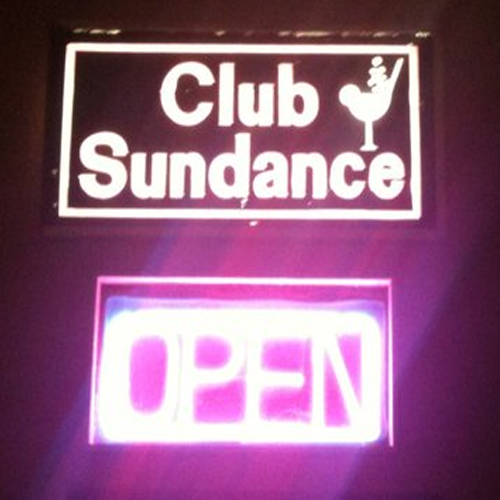 logo for Club Sundance