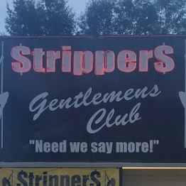 Strippers Gentlemen's Club logo