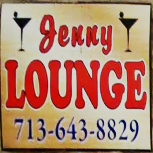 Logo for Jenny Lounge