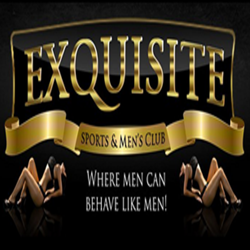 Logo for Exquisite Sports Men's Club 