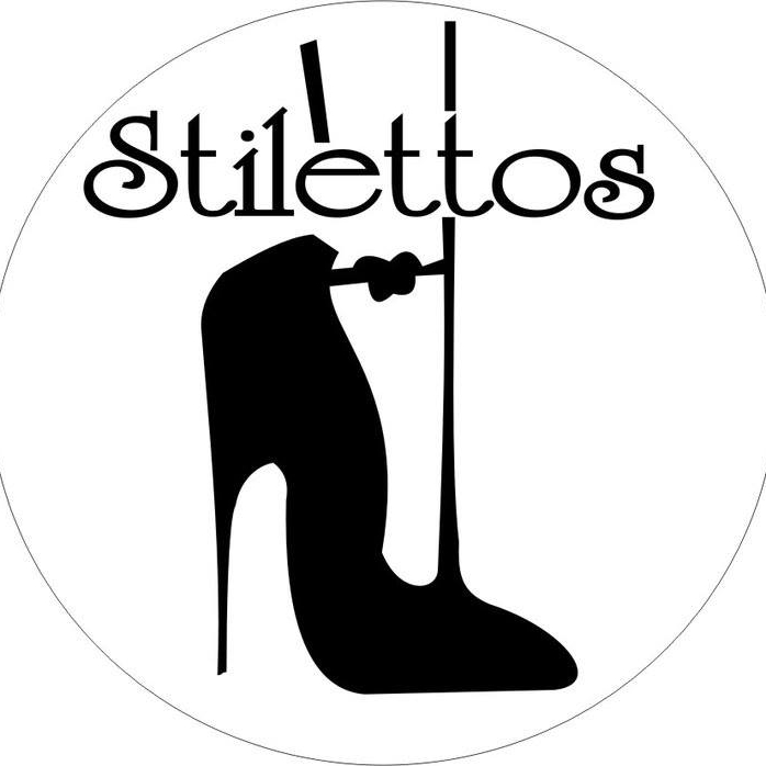 Logo for Stilettos Cabaret, Pharr