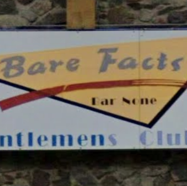 logo for Bare Facts