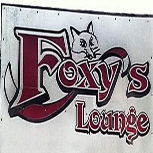 Logo for Foxy's Lounge