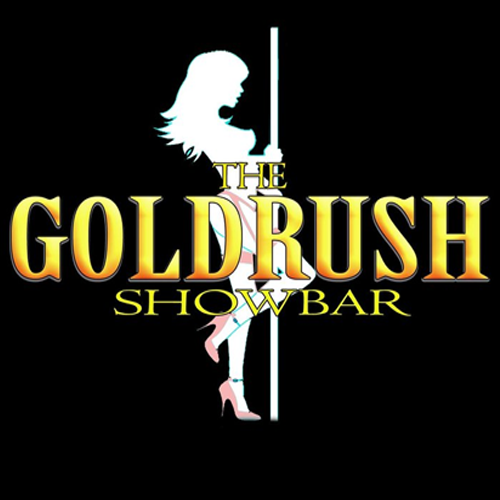 Logo for Goldrush Showbar, Atlanta