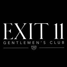 Exit 11 Gentlemen's Club logo