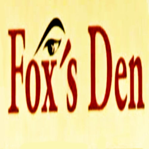 logo for Fox's Den