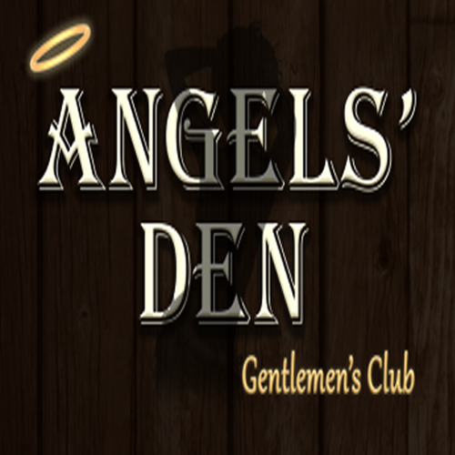 logo for Angels Den Gentlemen's Club